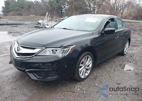 2017 Acura Ilx Premium Package/Technology Plus Package z USA, uszkodzony, nr VIN 19UDE2F77HA002404